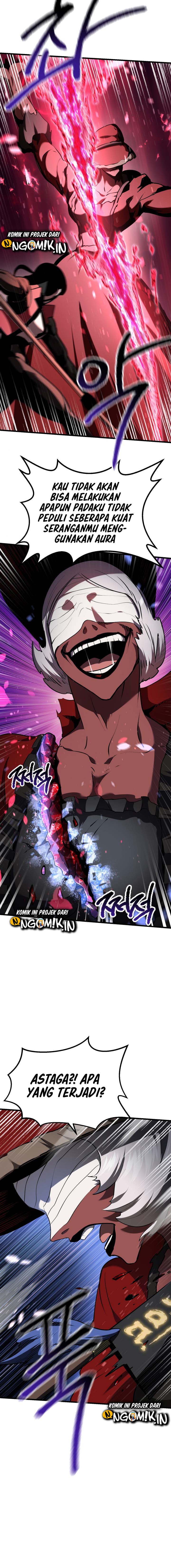 Otherworldly Sword King’s Survival Records chapter 82